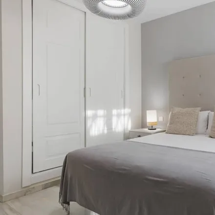 Rent this 3 bed apartment on Puerto Banús (Hotel Pyr) in Autovía del Mediterráneo, 29660 Marbella