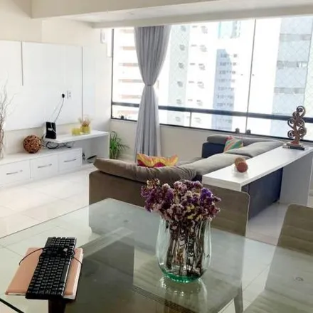 Buy this 2 bed apartment on Edifício Rafaello in Rua Clara Nunes, Pituba