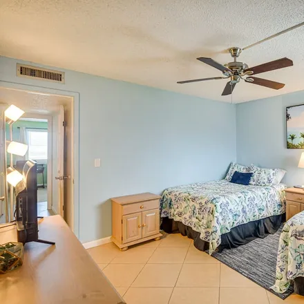 Rent this 2 bed condo on Flagler Beach