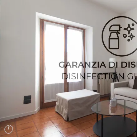 Rent this 1 bed apartment on Segni di gi in Via Ausonio 6, 20123 Milan MI