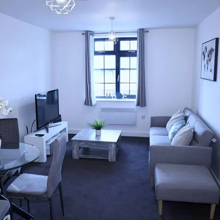 Rent this 1 bed apartment on Nottingham in NG7 5DS, United Kingdom