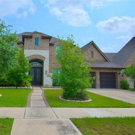 Buy this 5 bed house on 6402 Diamantine Court in Harris County, TX 77493