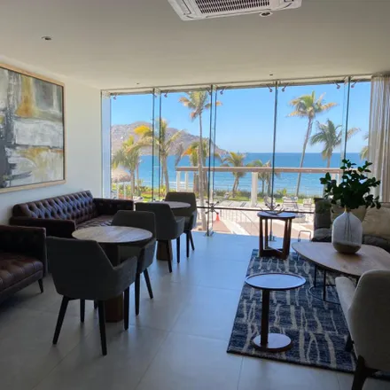 Rent this studio apartment on Del Mar in Los Pinos, 82000 Mazatlán