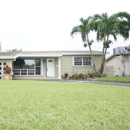 Buy this 3 bed house on 2341 Riviera Drive in Miramar, FL 33023