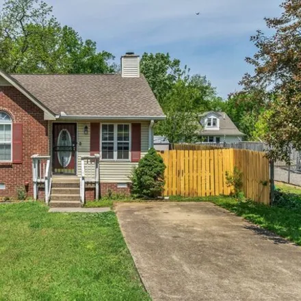 Buy this 2 bed house on 965 Hunters Meadow Lane in Inglewood, Nashville-Davidson