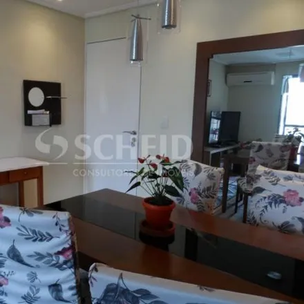 Buy this 3 bed apartment on Edifício Rosa D'Elite III in Rua Camarajé 88, Vila Aurora