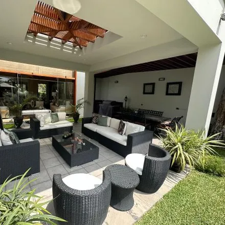 Buy this 4 bed house on Calle El Herraje in La Molina, Lima Metropolitan Area 15051