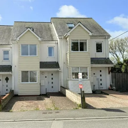 Buy this 3 bed townhouse on The Stiles in Newquay, Cornwall