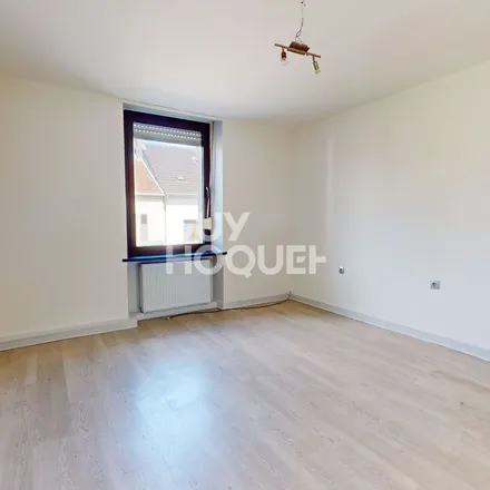 Rent this 3 bed apartment on 3 Rue Abbé Heydel in 57800 Freyming-Merlebach, France