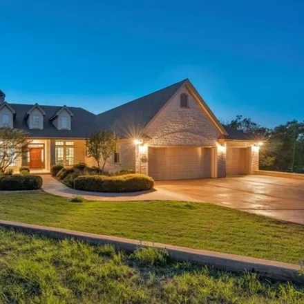 Buy this 4 bed house on 347 The Hills Road in Horseshoe Bay, TX 78657