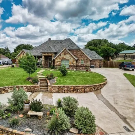 Image 1 - 2205 Trace Ridge Drive, Weatherford, TX 76087, USA - House for sale