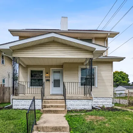 Buy this 2 bed house on 622 Southwood Avenue in Columbus, OH 43207