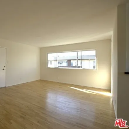 Rent this 2 bed apartment on 8683 Chalmers Drive in Los Angeles, CA 90035
