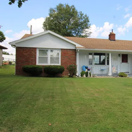 Buy this 2 bed house on 1608 Taylor Avenue in Princeton, IN 47670