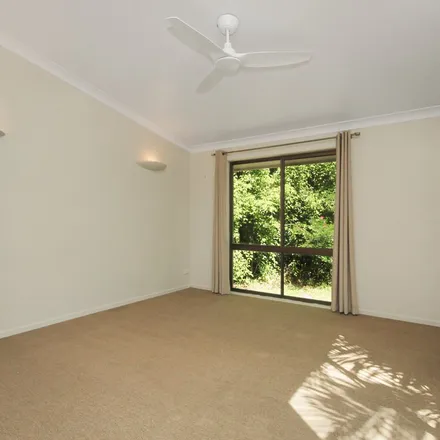 Rent this 4 bed apartment on Diamond Waters Caravan Park in Sugarglider Way, Dunbogan NSW 2443