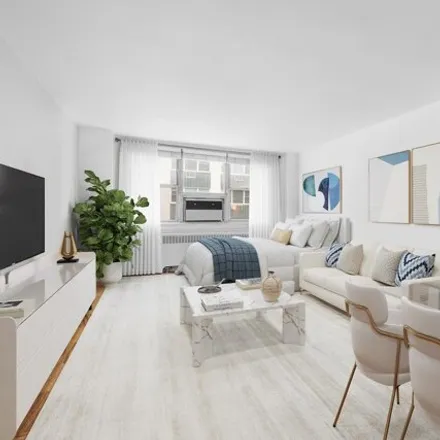 Buy this studio apartment on 240 East 35th Street in New York, NY 10016