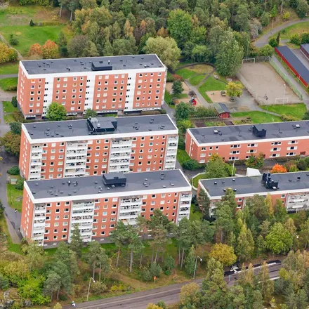 Rent this 1 bed apartment on Backluravägen in 149 43 Nynäshamn, Sweden