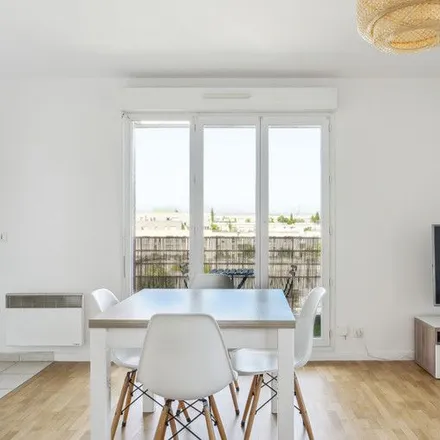 Rent this 2 bed apartment on 2 à 12 Rue des Cervoisiers in 93210 Saint-Denis, France