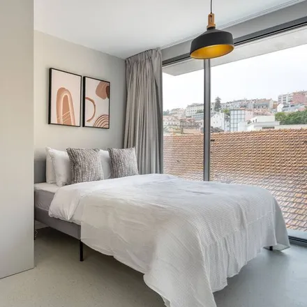 Rent this 1 bed apartment on Rua de Quelimane 196 in 2775-058 Cascais, Portugal