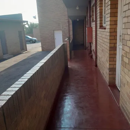 Rent this 1 bed apartment on Augusta Road in Johannesburg Ward 57, Johannesburg