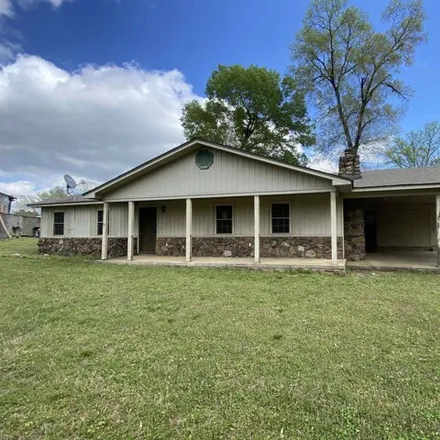 Buy this 3 bed house on 10498 Rebel Lane in Yell County, AR 72833