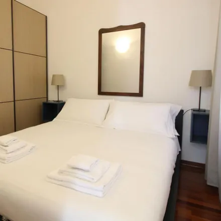 Rent this 1 bed apartment on Gelato e altre delizie in Via Pietro Borsieri, 11