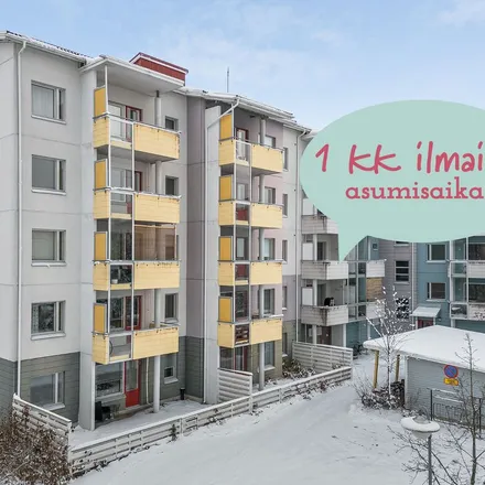 Image 4 - Vihilahdenkatu 16, 33900 Tampere, Finland - Apartment for rent