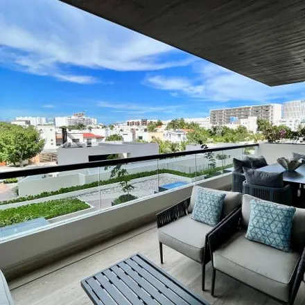 Buy this 3 bed apartment on Avenida Nizuc in Smz 17, 77505 Cancún