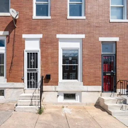 Buy this 3 bed house on 729 North Lakewood Avenue in Baltimore, MD 21205