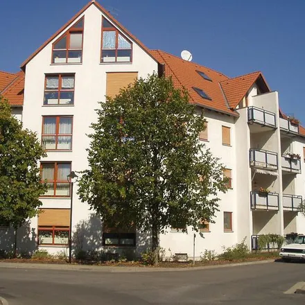 Rent this 2 bed apartment on Hauptstraße 42 in 01689 Weinböhla, Germany