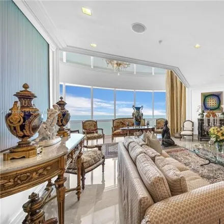 Buy this 5 bed condo on Trump Palace in 18101 Collins Avenue, Golden Shores