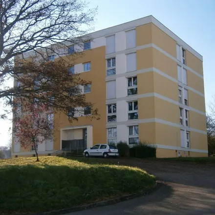 Rent this studio apartment on 2 Rue Pasteur in 21230 Arnay-le-Duc, France
