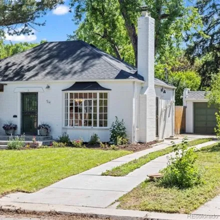 Buy this 3 bed house on 714 Holly St in Denver, Colorado