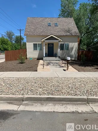 Rent this 3 bed house on 532 W Kiowa St