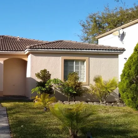 Buy this 4 bed house on 10541 Southwest 24th Court in Miramar, FL 33025