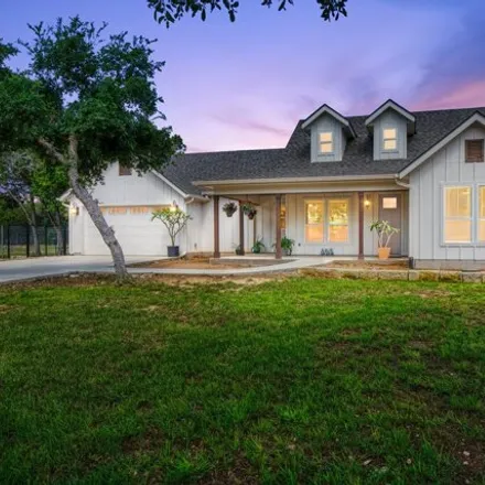 Buy this 3 bed house on 184 Campbell Drive in Comal County, TX 78133
