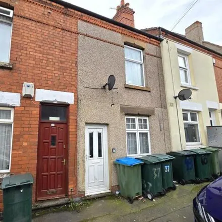 Buy this 3 bed house on 37 Leopold Road in Coventry, CV1 5BL