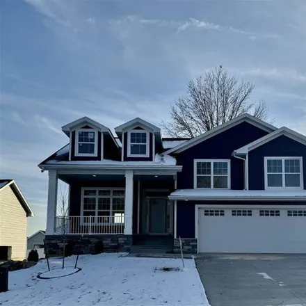 Buy this 4 bed house on 378 Sierra Trace in Coralville, IA 52241