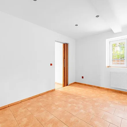 Rent this 1 bed apartment on Nad Zámečkem 388/45 in 150 00 Prague, Czechia