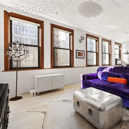Image 2 - 131 West 28th Street, New York, NY 10001, USA - Apartment for sale
