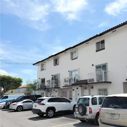Rent this 2 bed condo on 1041 Southwest 104th Court in Miami-Dade County, FL 33174