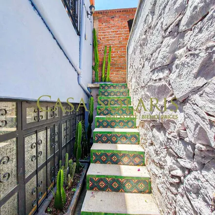 Image 1 - Calle del Gusano 10, Cerro De Guijas, 36093 Guanajuato, GUA, Mexico - Apartment for rent