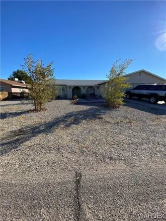 Buy this 3 bed house on 4246 El Toro Drive in Mohave Valley, AZ 86426