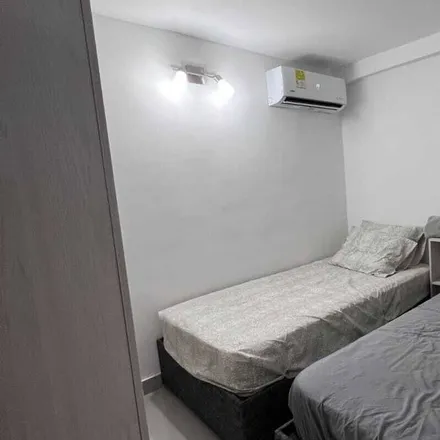 Rent this 3 bed apartment on Perímetro Urbano Barranquilla in Barranquilla, Colombia