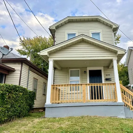 Buy this 2 bed house on 619 Cleveland Street in Middletown, OH 45044