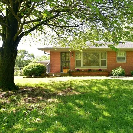 Buy this 3 bed house on 135 Monticello Drive in Indianapolis, IN 46217