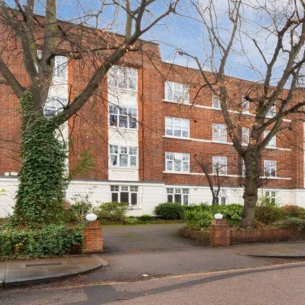 Rent this 1 bed apartment on Holmefield Court in Belsize Grove, London