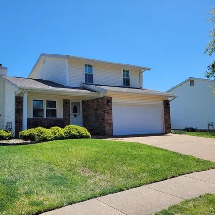 Buy this 3 bed house on 6756 Bear Creek Drive in Oakville, MO 63129