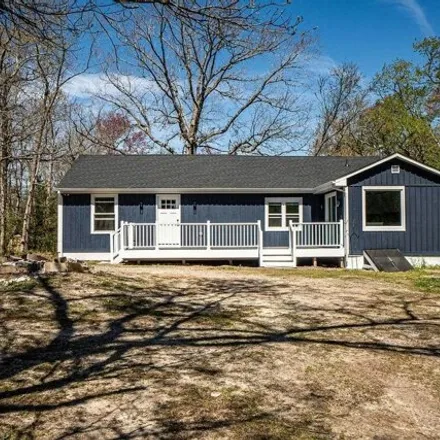 Buy this 4 bed house on Blue Anchor Road in Buena Vista Township, Atlantic County