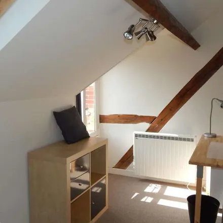 Rent this 1 bed apartment on 38 Rue de Paris in 77140 Nemours, France